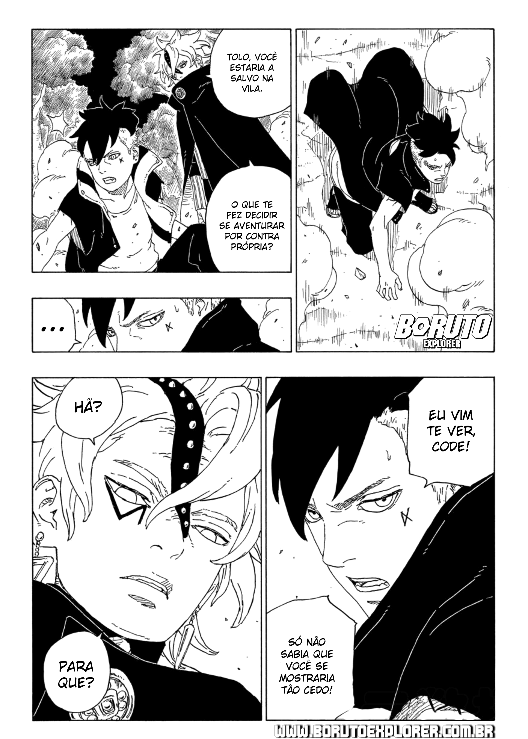 Read Boruto Naruto Next Generations PT Manga Online