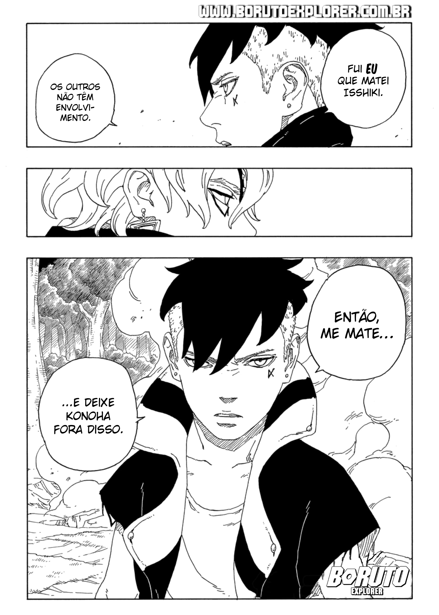 Read Boruto Naruto Next Generations PT Manga Online