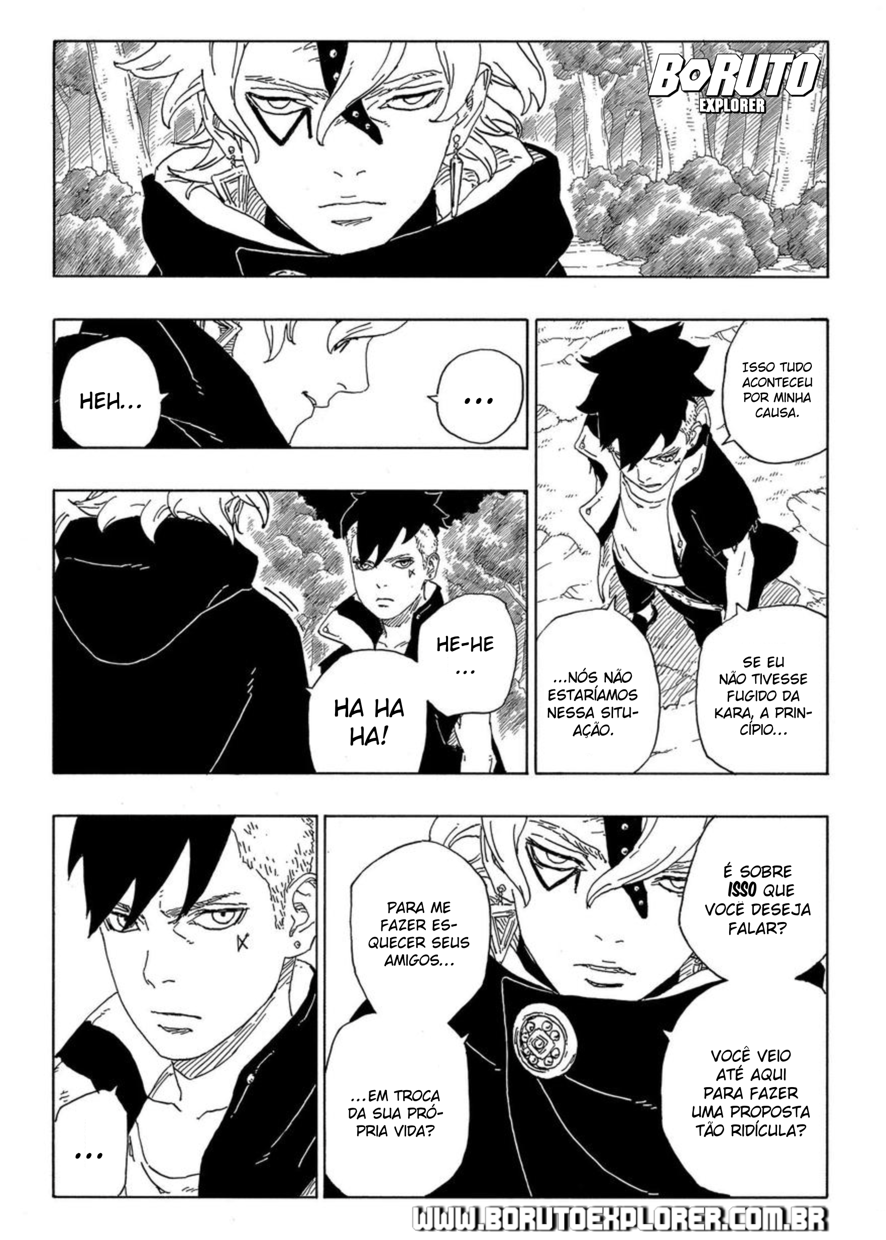 Read Boruto Naruto Next Generations PT Manga Online