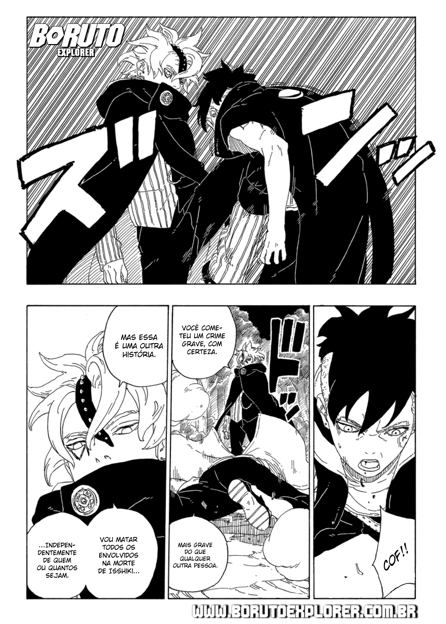Read Boruto Naruto Next Generations PT Manga Online