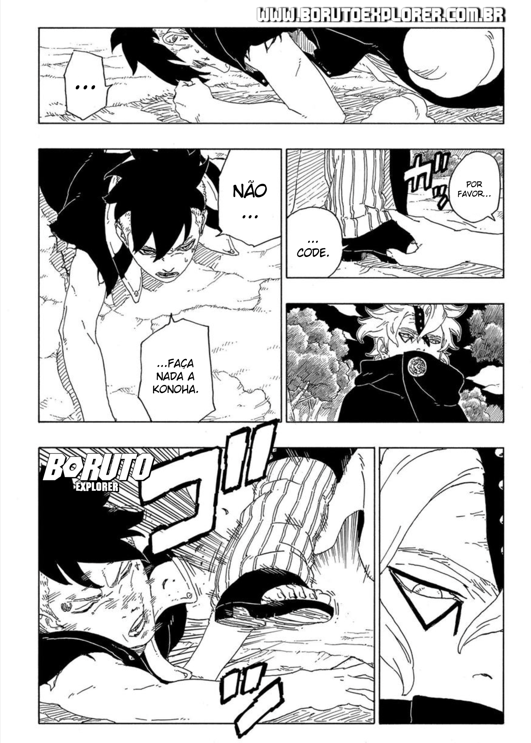Read Boruto Naruto Next Generations PT Manga Online