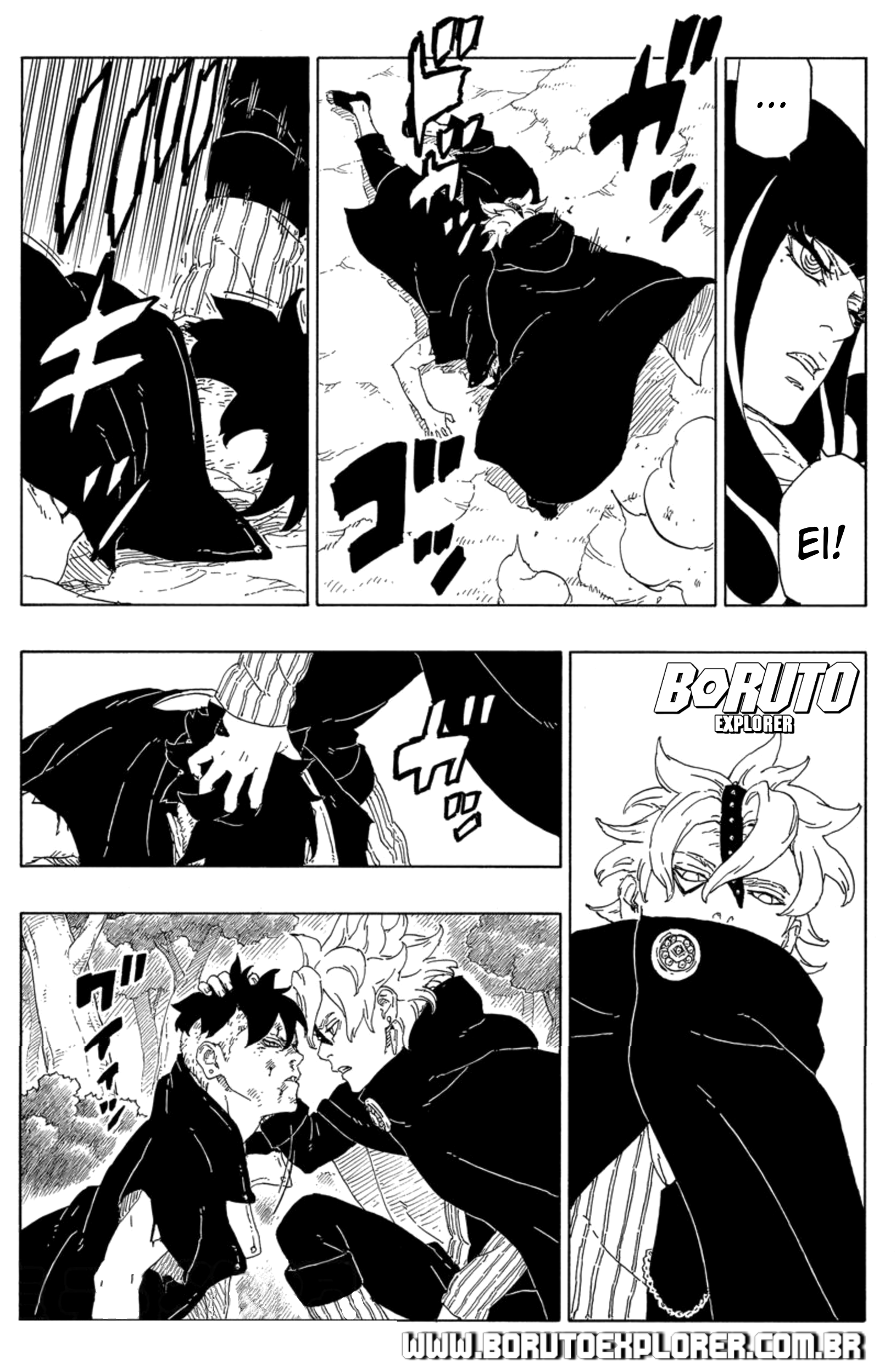 Read Boruto Naruto Next Generations PT Manga Online