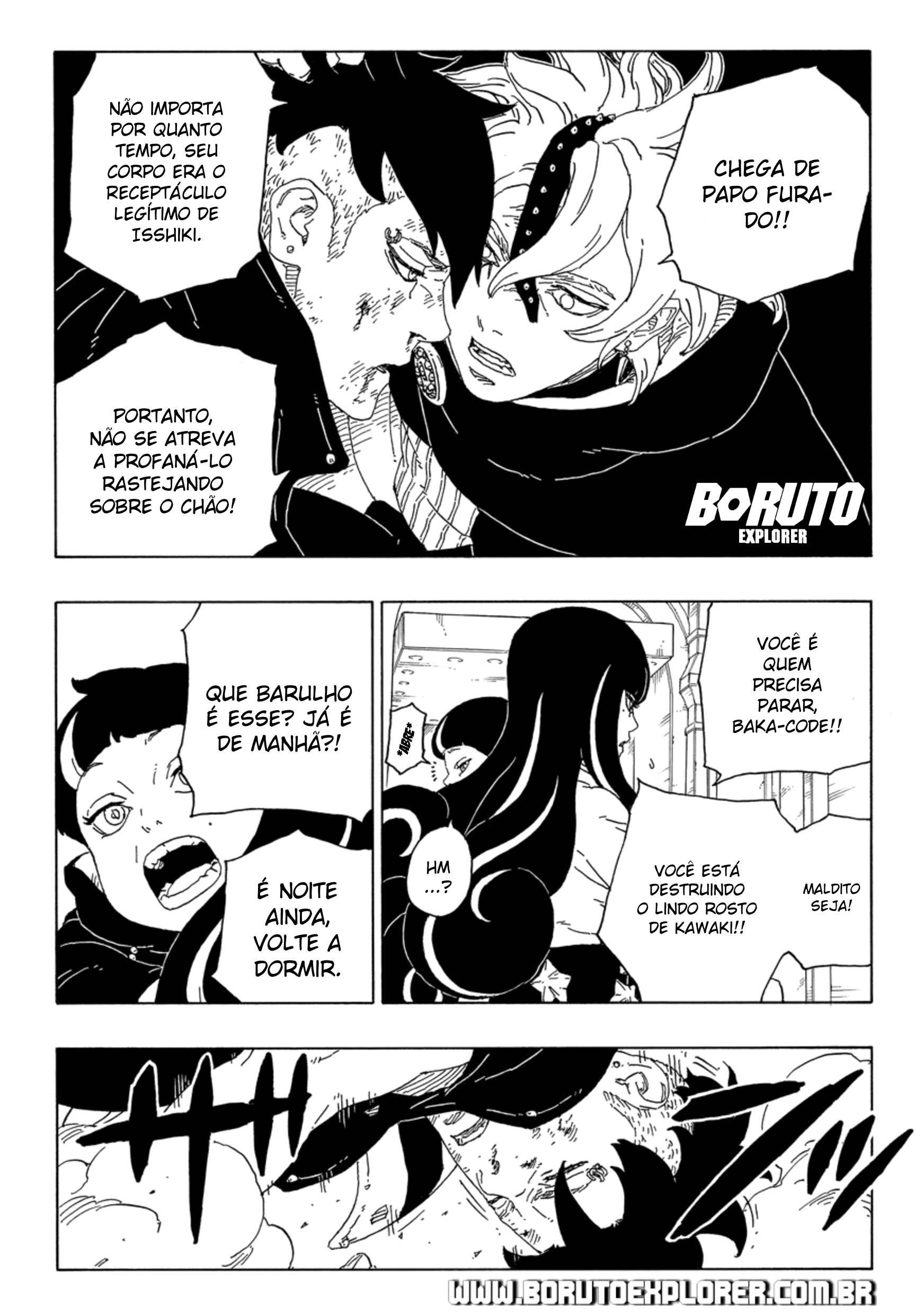 Read Boruto Naruto Next Generations PT Manga Online