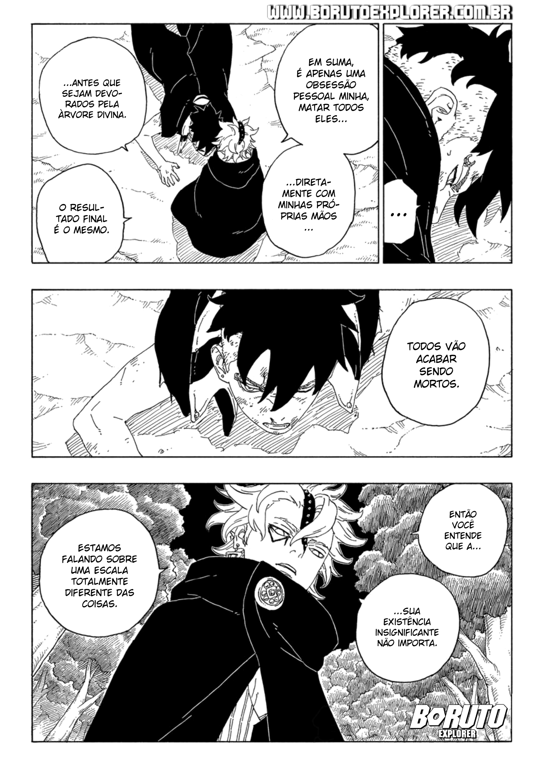 Read Boruto Naruto Next Generations PT Manga Online