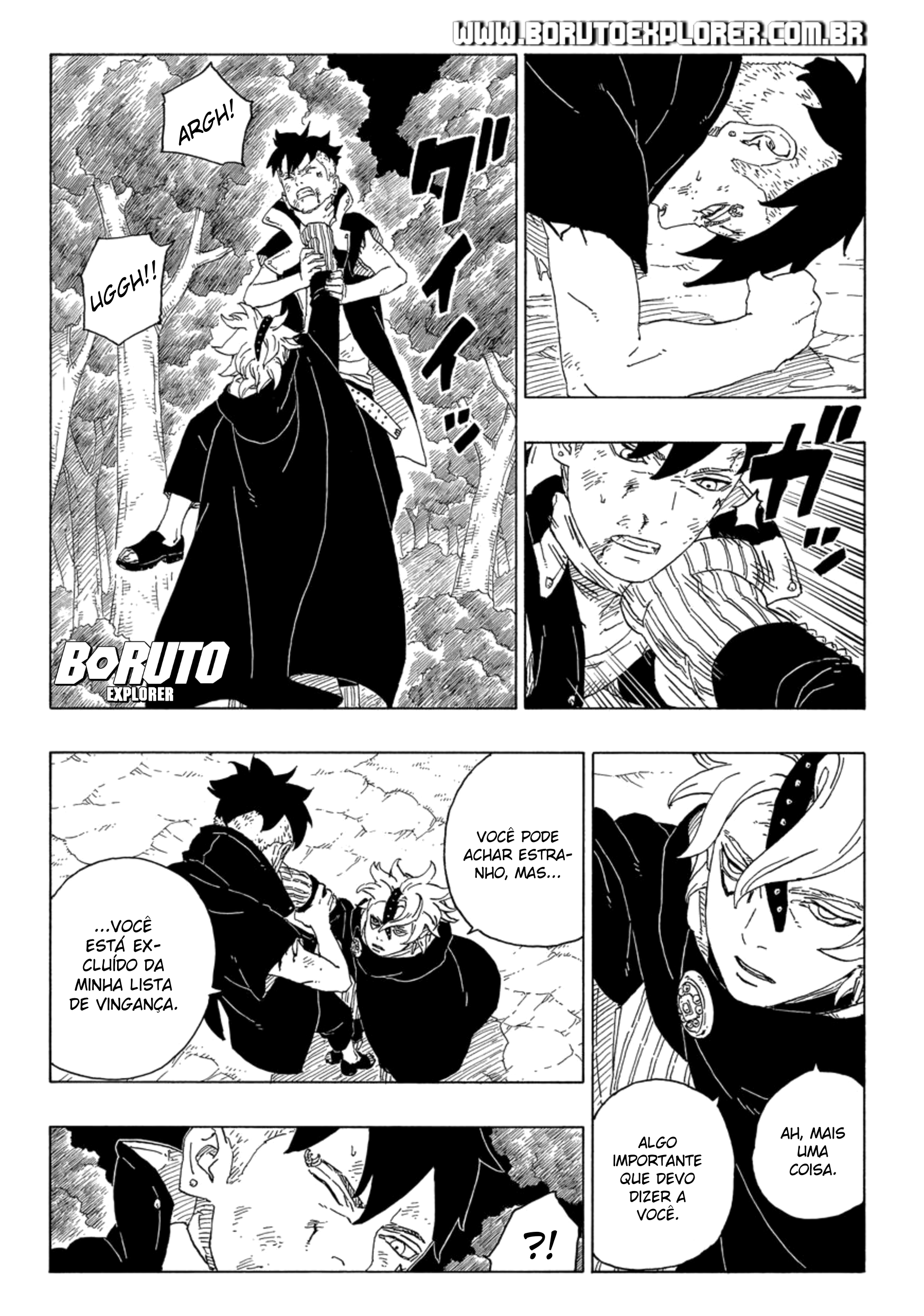 Read Boruto Naruto Next Generations PT Manga Online