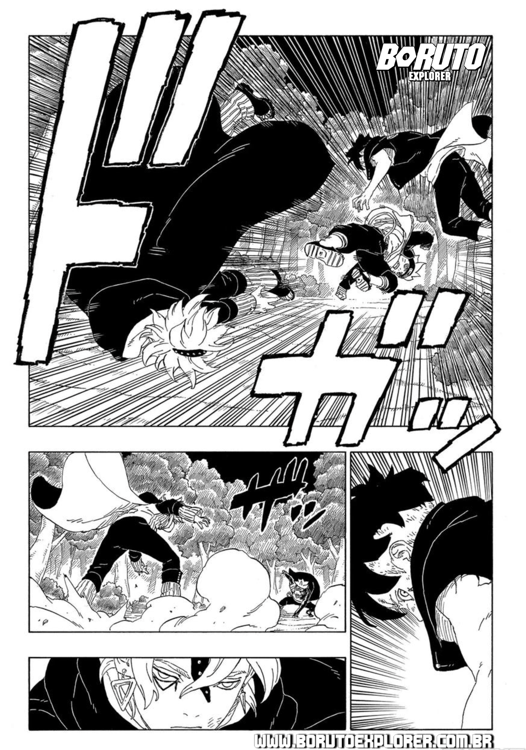 Read Boruto Naruto Next Generations PT Manga Online