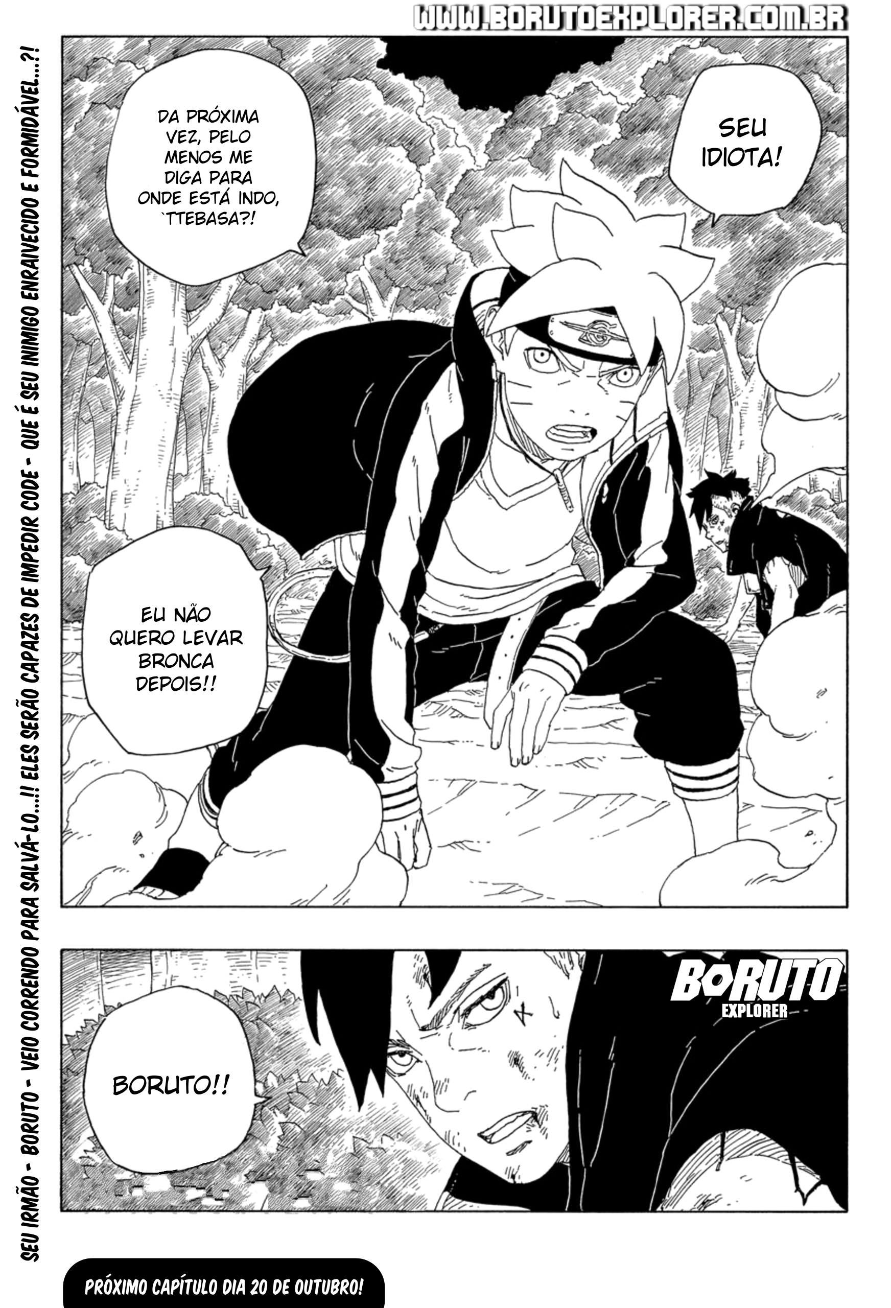 Read Boruto Naruto Next Generations PT Manga Online