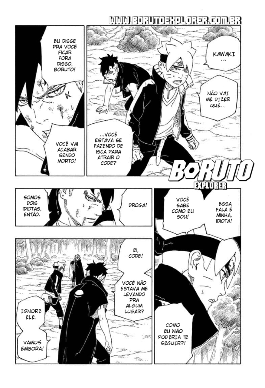 Read Boruto Naruto Next Generations PT Manga Online