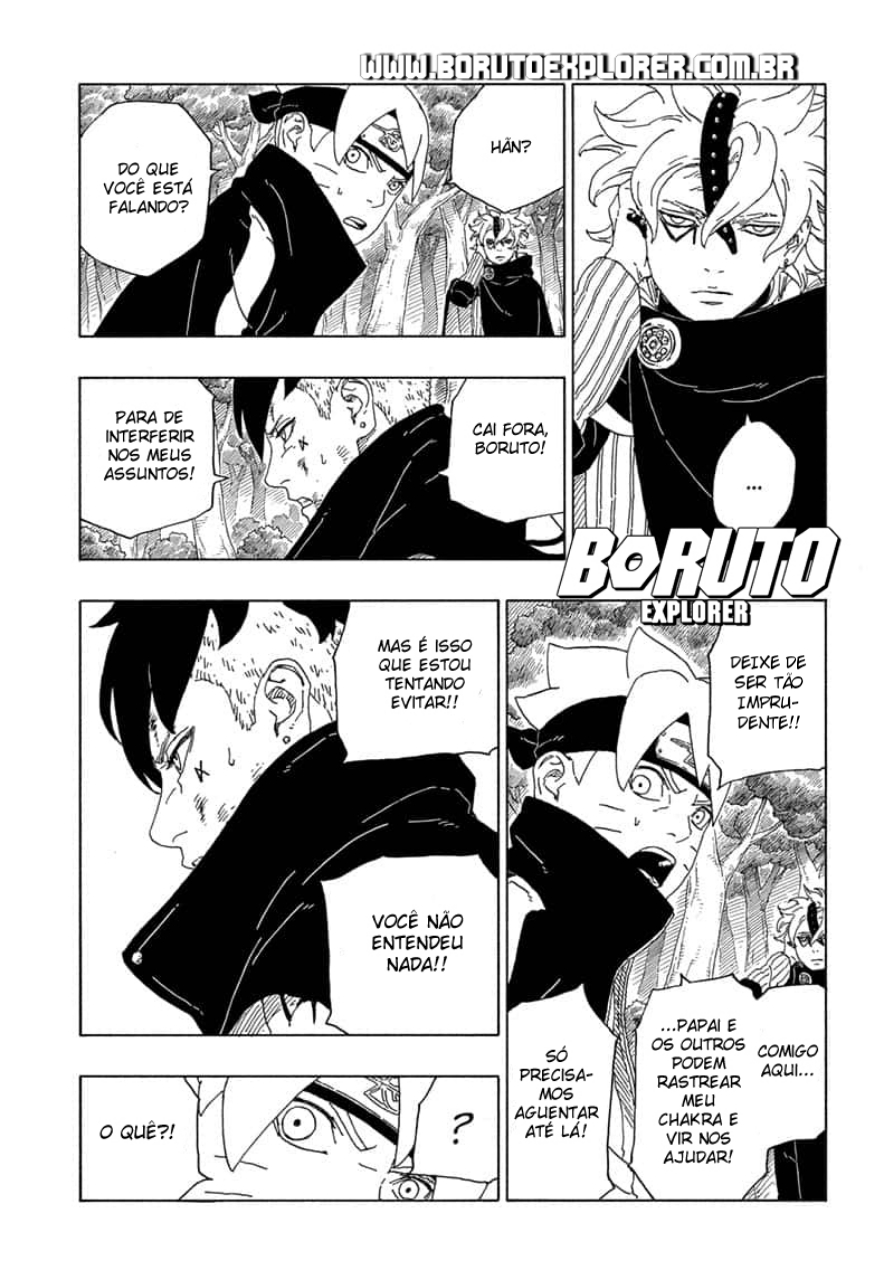 Read Boruto Naruto Next Generations PT Manga Online
