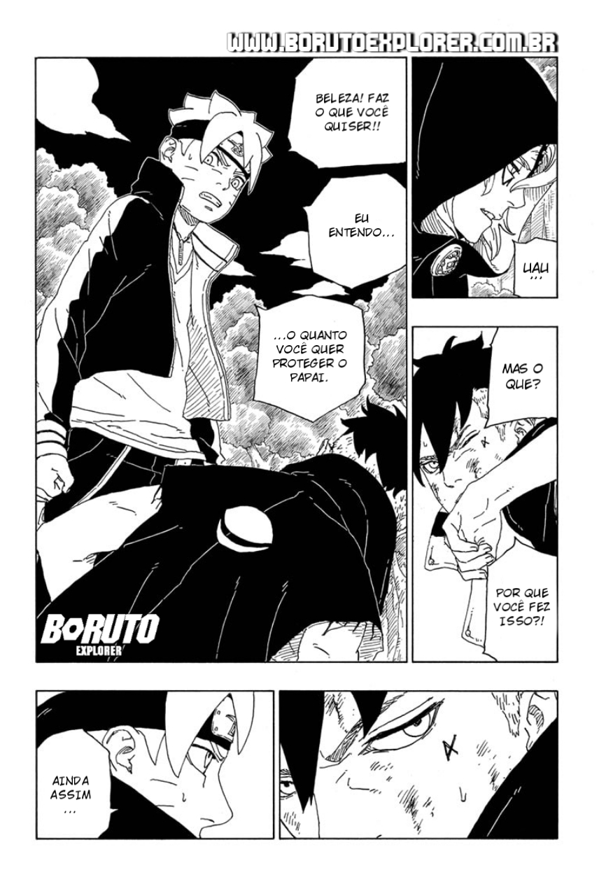 Read Boruto Naruto Next Generations PT Manga Online
