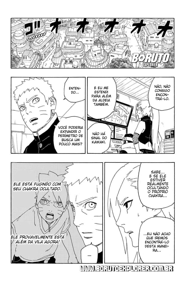 Read Boruto Naruto Next Generations PT Manga Online