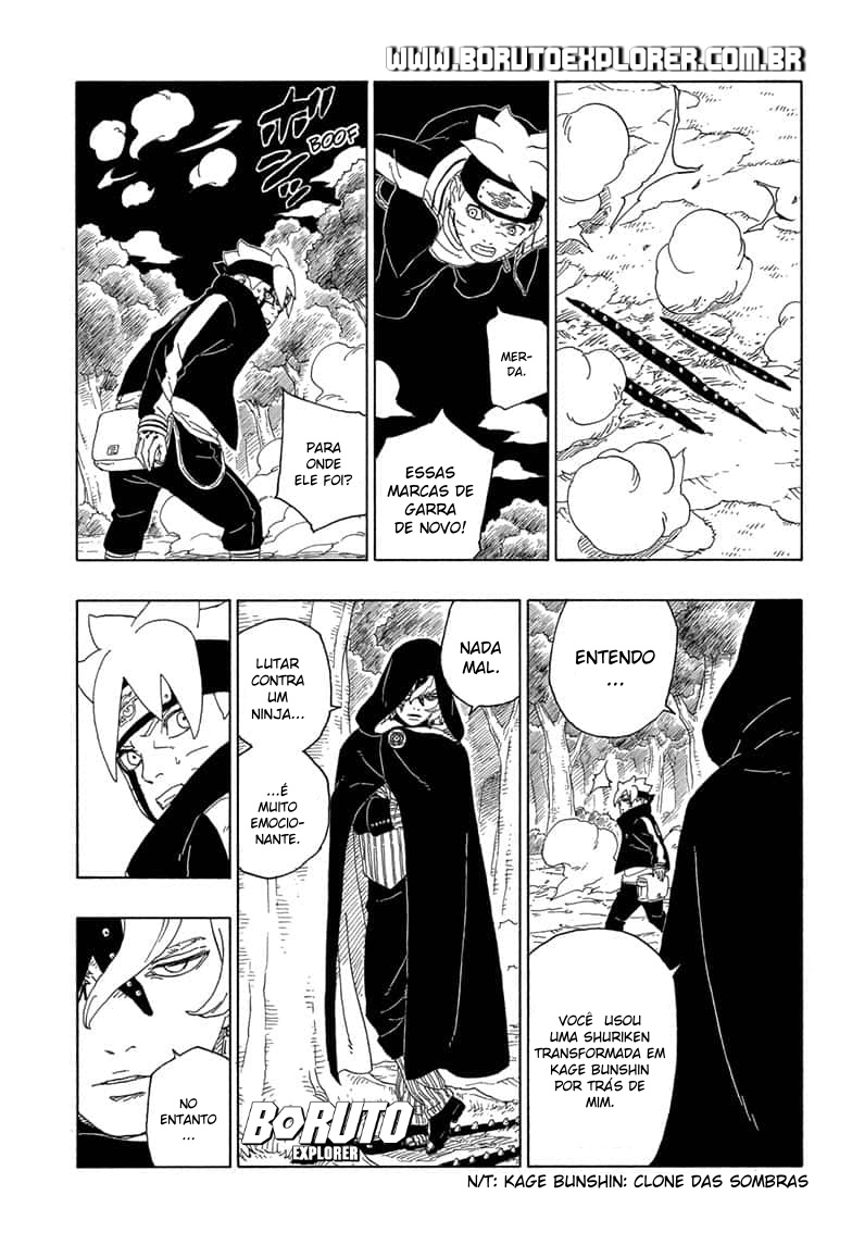 Read Boruto Naruto Next Generations PT Manga Online