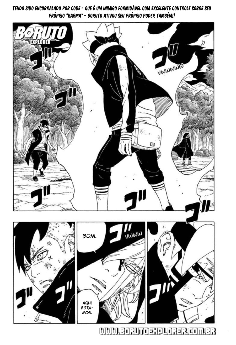 Read Boruto Naruto Next Generations PT Manga Online