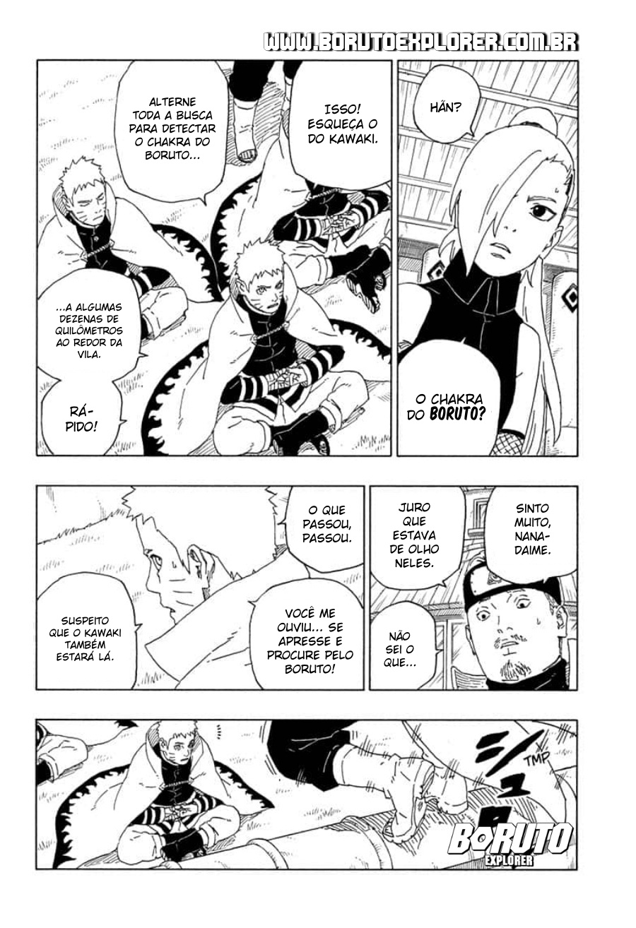 Read Boruto Naruto Next Generations PT Manga Online