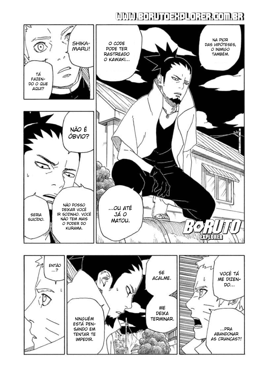 Read Boruto Naruto Next Generations PT Manga Online