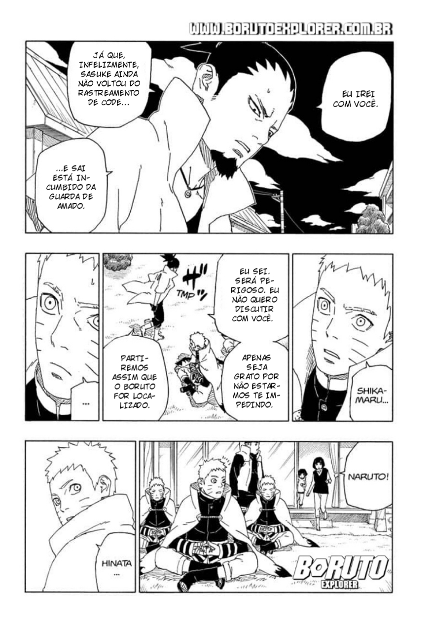 Read Boruto Naruto Next Generations PT Manga Online
