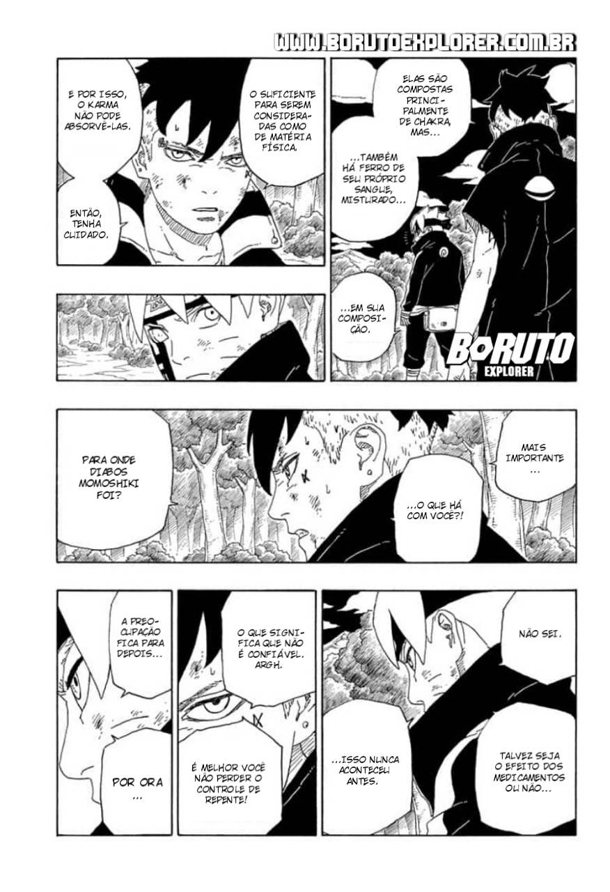 Read Boruto Naruto Next Generations PT Manga Online