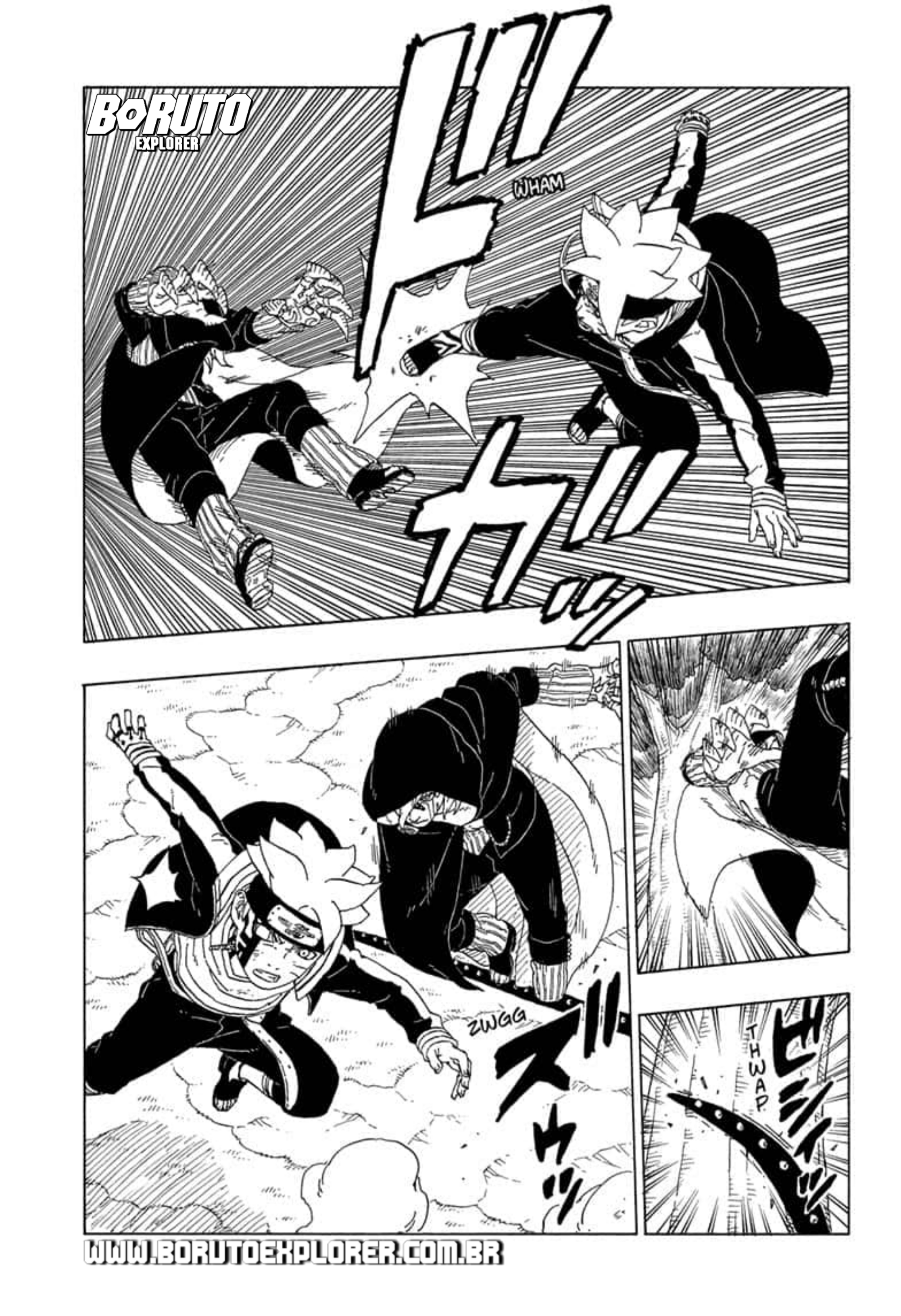Read Boruto Naruto Next Generations PT Manga Online