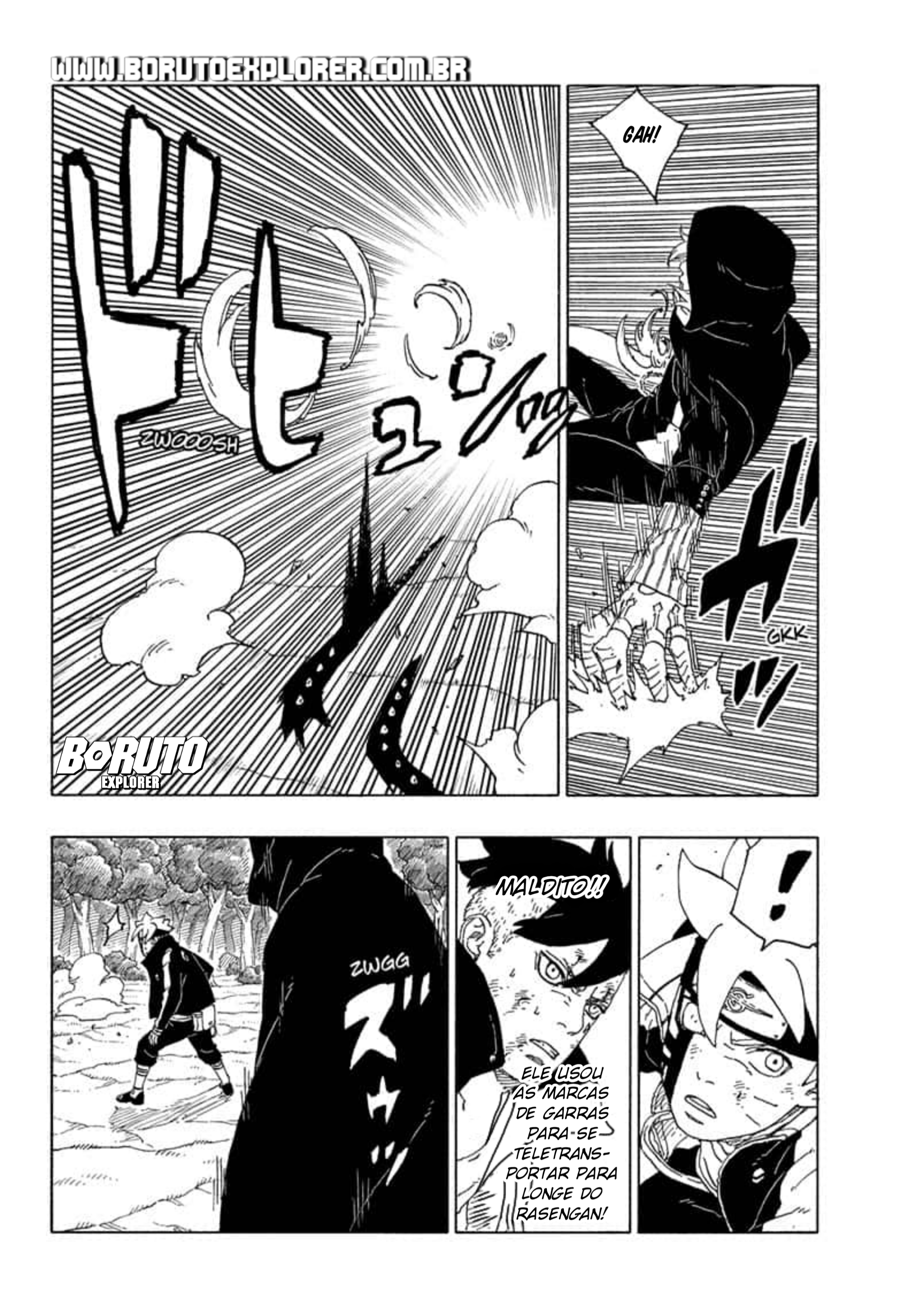 Read Boruto Naruto Next Generations PT Manga Online