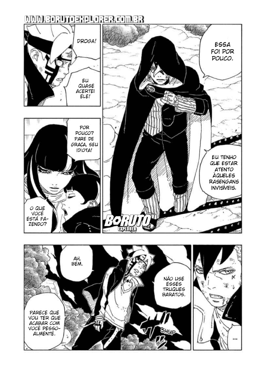 Read Boruto Naruto Next Generations PT Manga Online