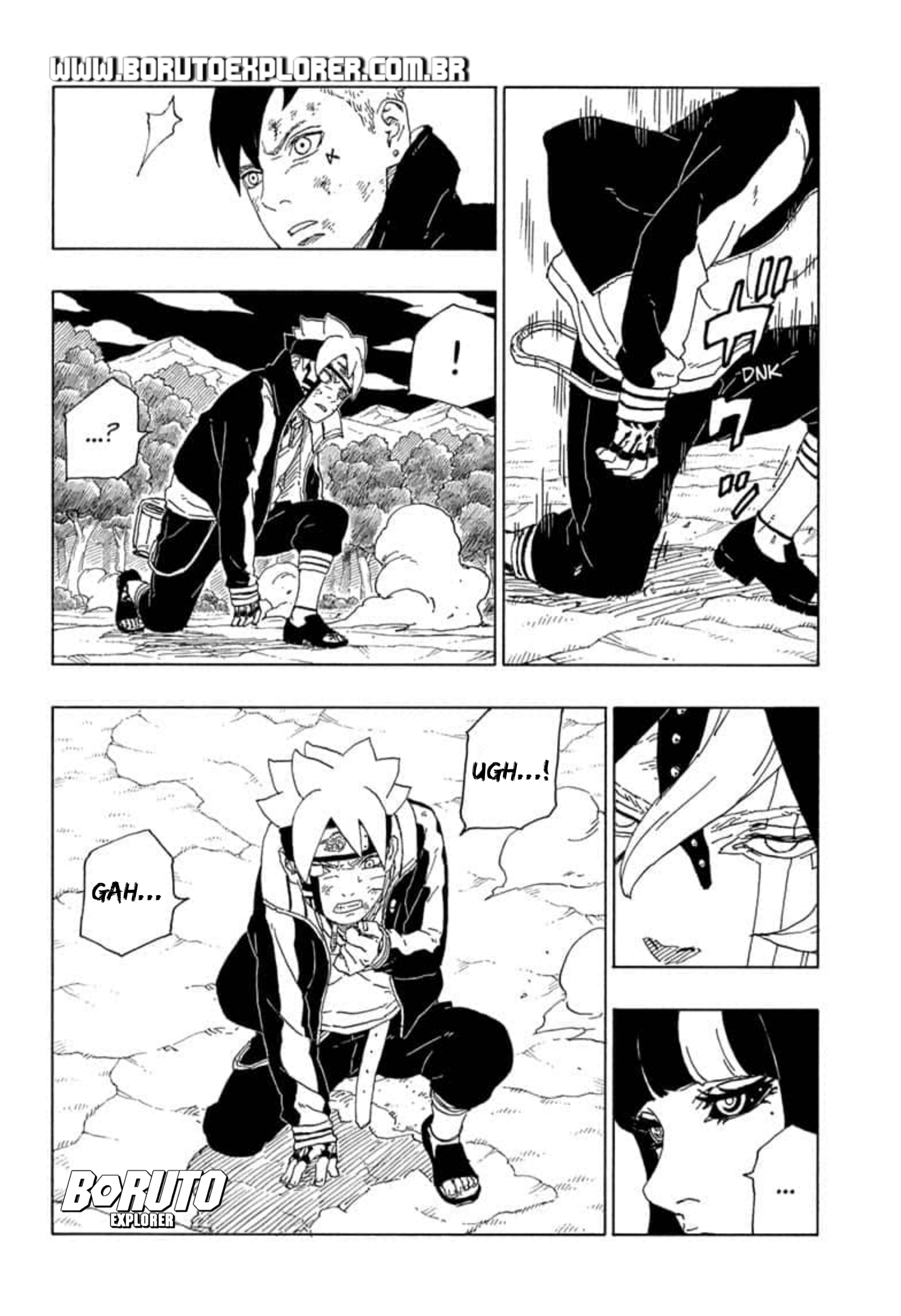 Read Boruto Naruto Next Generations PT Manga Online