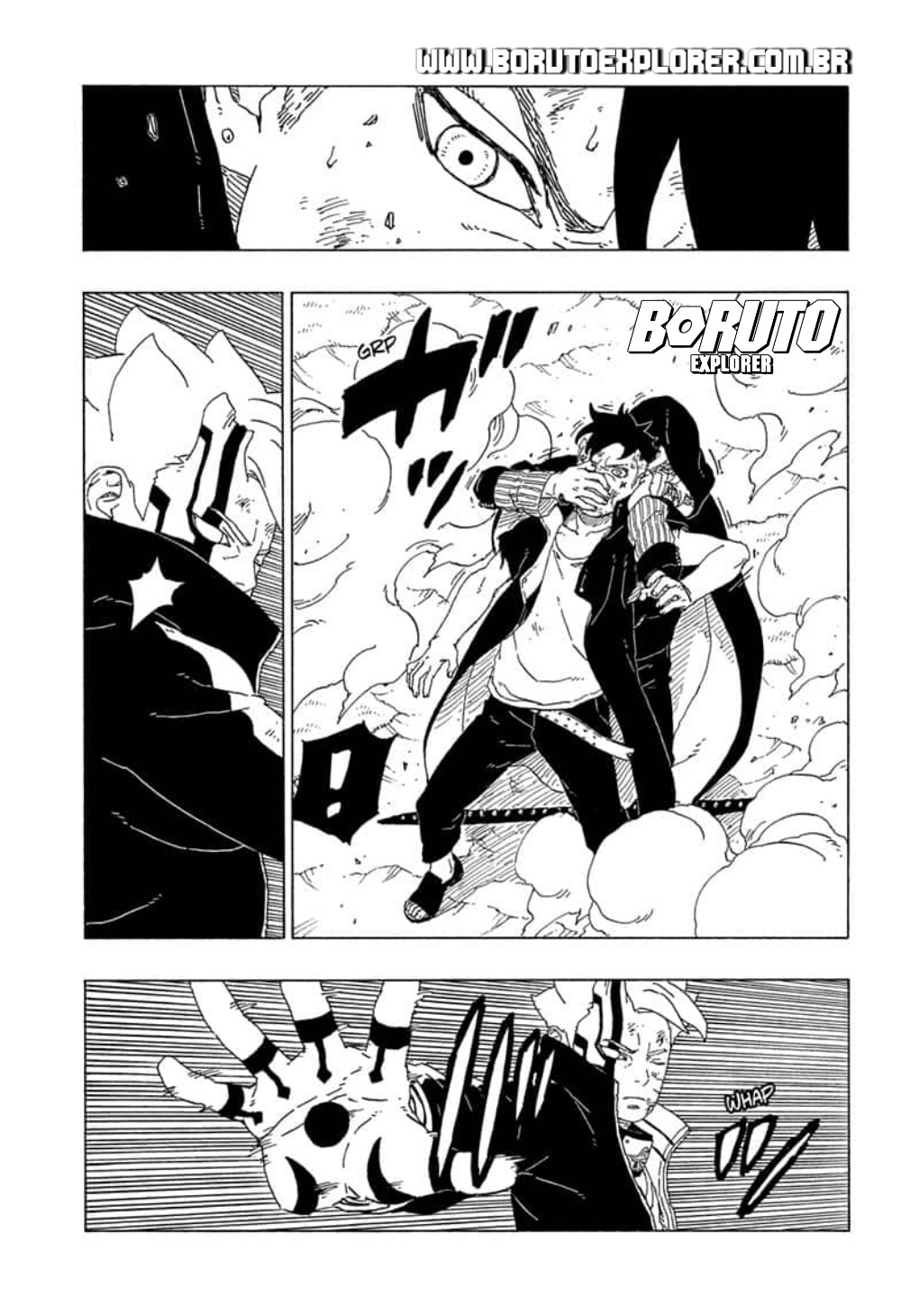 Read Boruto Naruto Next Generations PT Manga Online