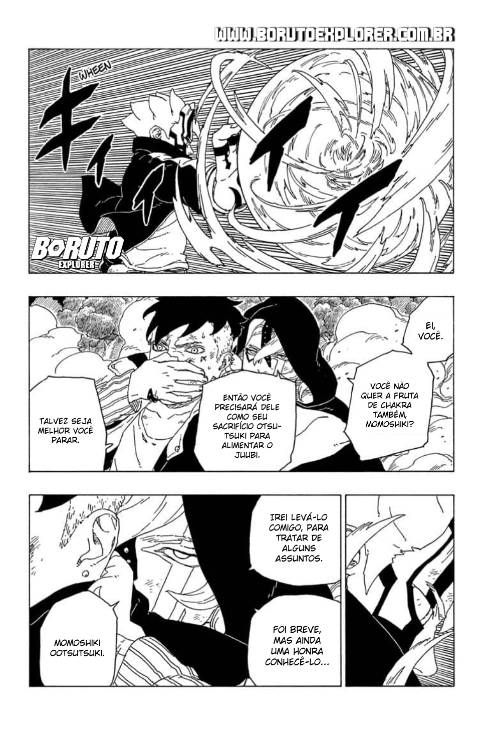 Read Boruto Naruto Next Generations PT Manga Online