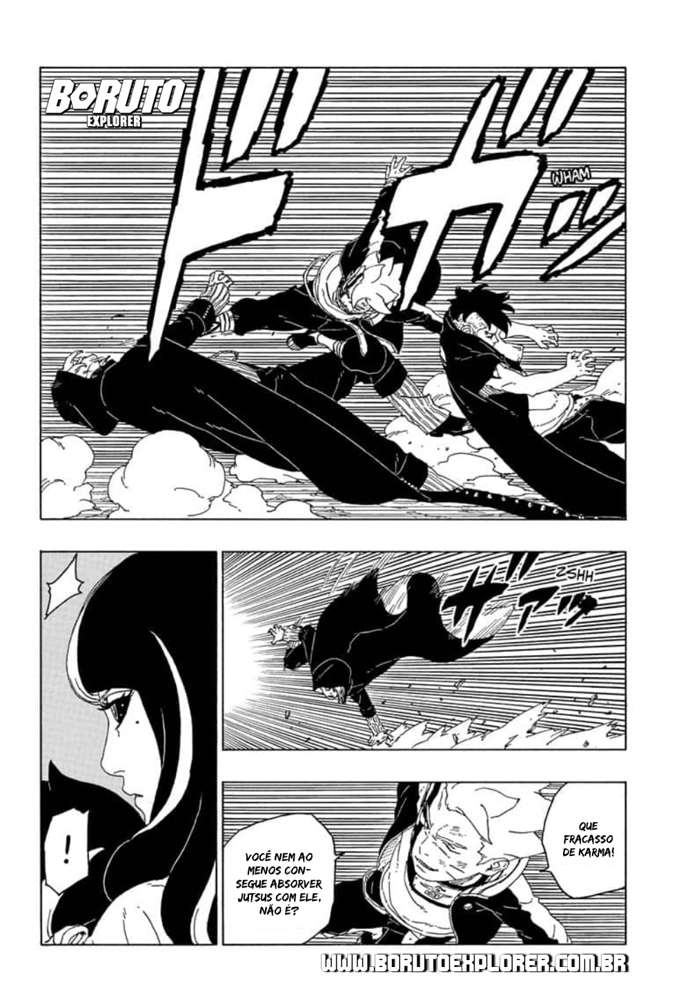 Read Boruto Naruto Next Generations PT Manga Online