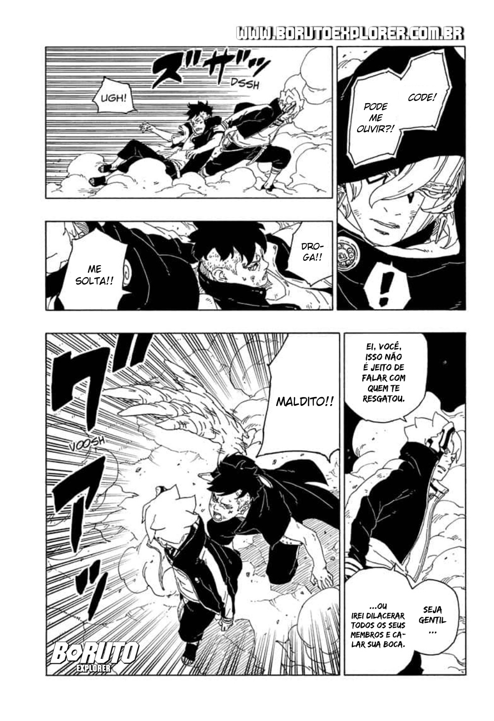 Read Boruto Naruto Next Generations PT Manga Online