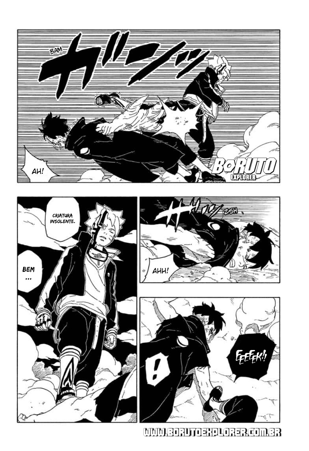 Read Boruto Naruto Next Generations PT Manga Online