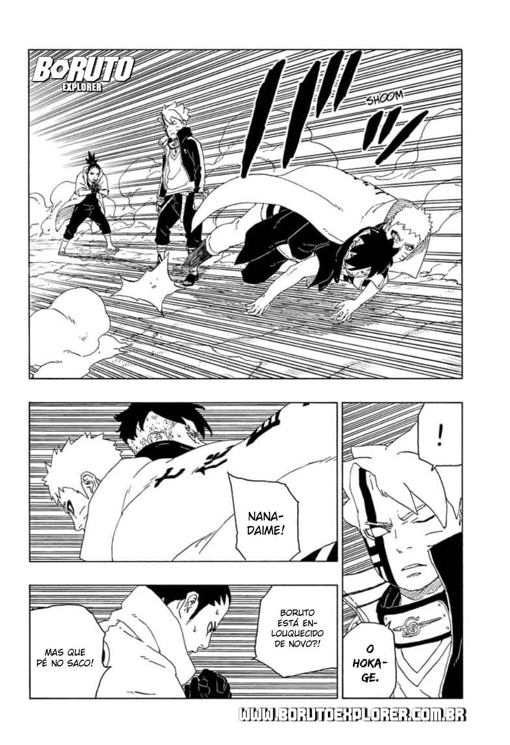 Read Boruto Naruto Next Generations PT Manga Online