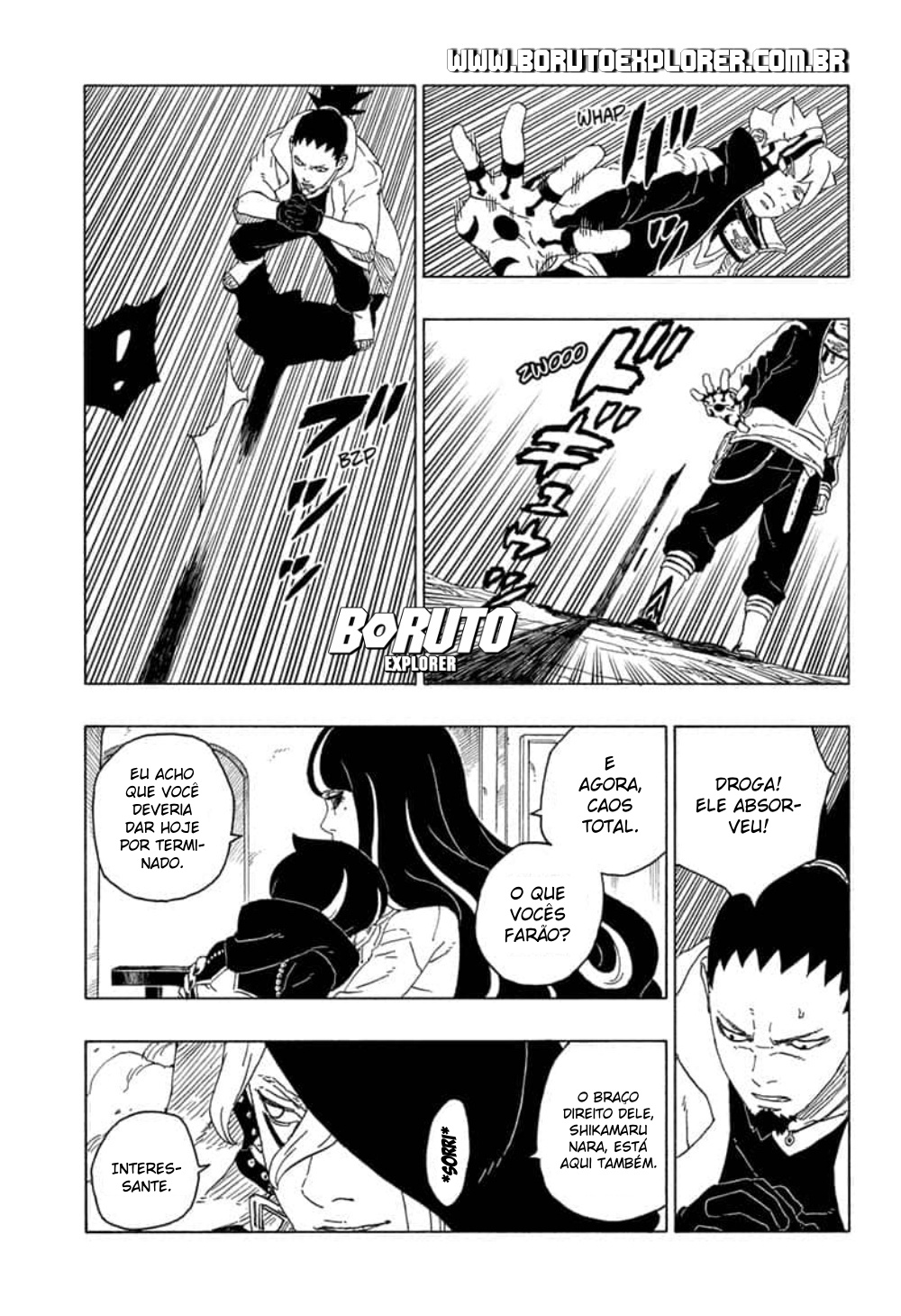 Read Boruto Naruto Next Generations PT Manga Online