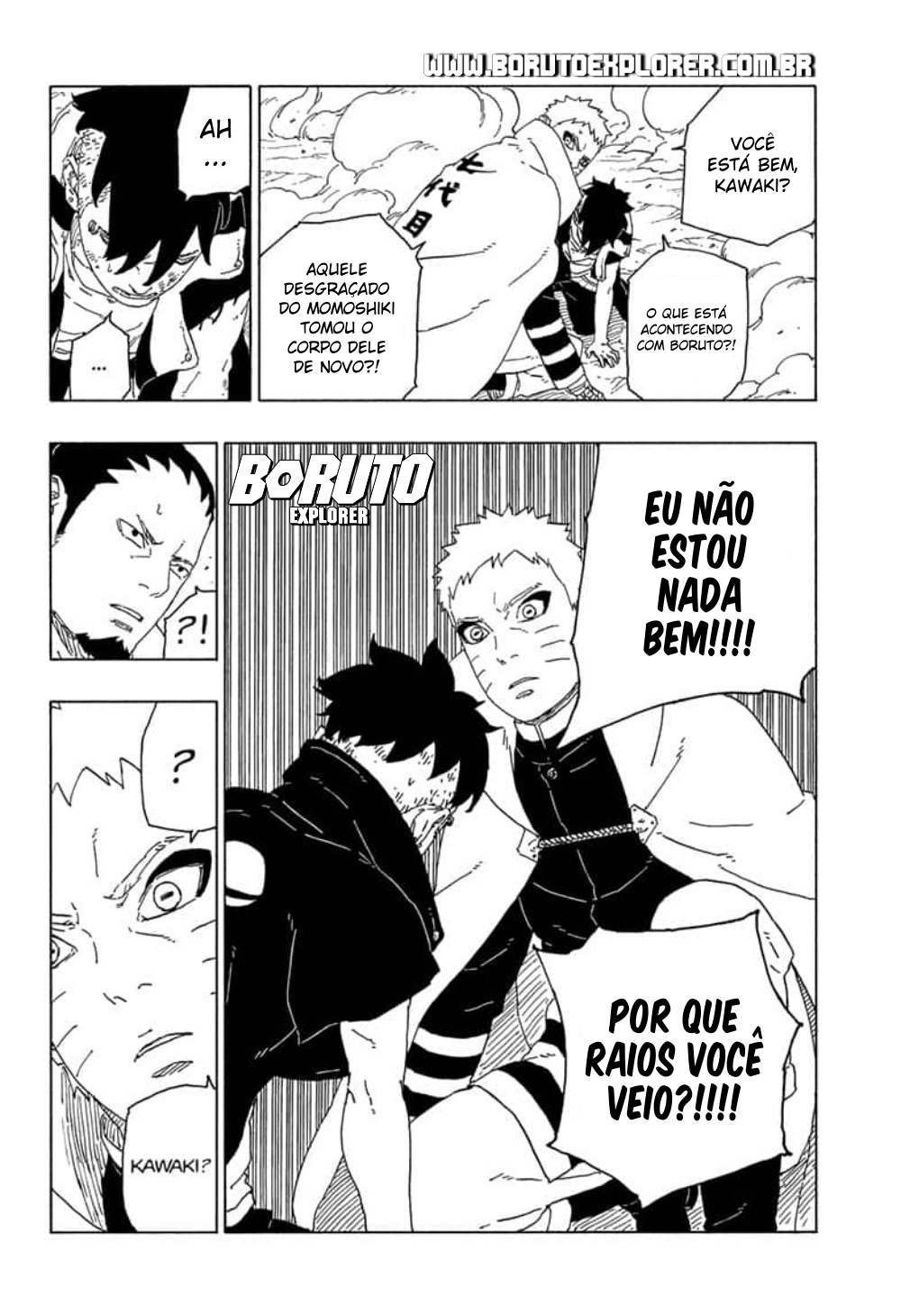 Read Boruto Naruto Next Generations PT Manga Online