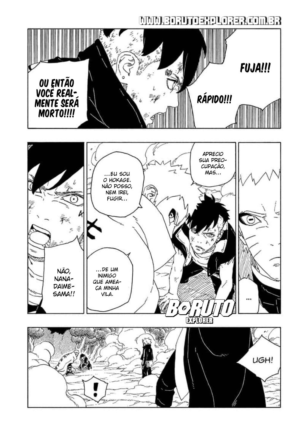 Read Boruto Naruto Next Generations PT Manga Online