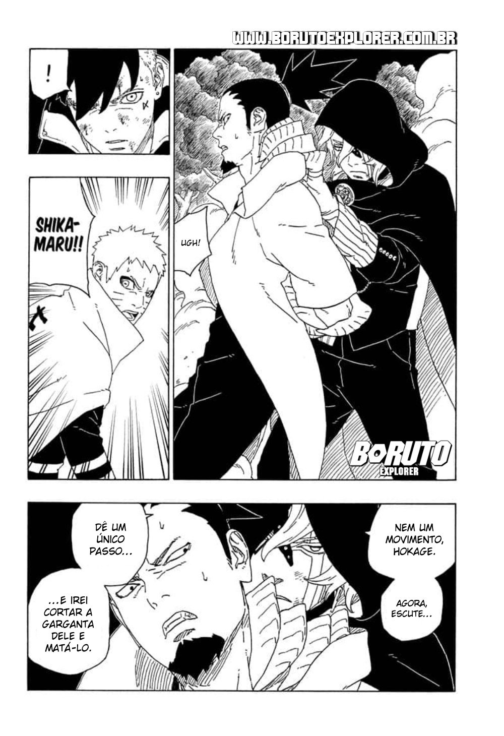 Read Boruto Naruto Next Generations PT Manga Online