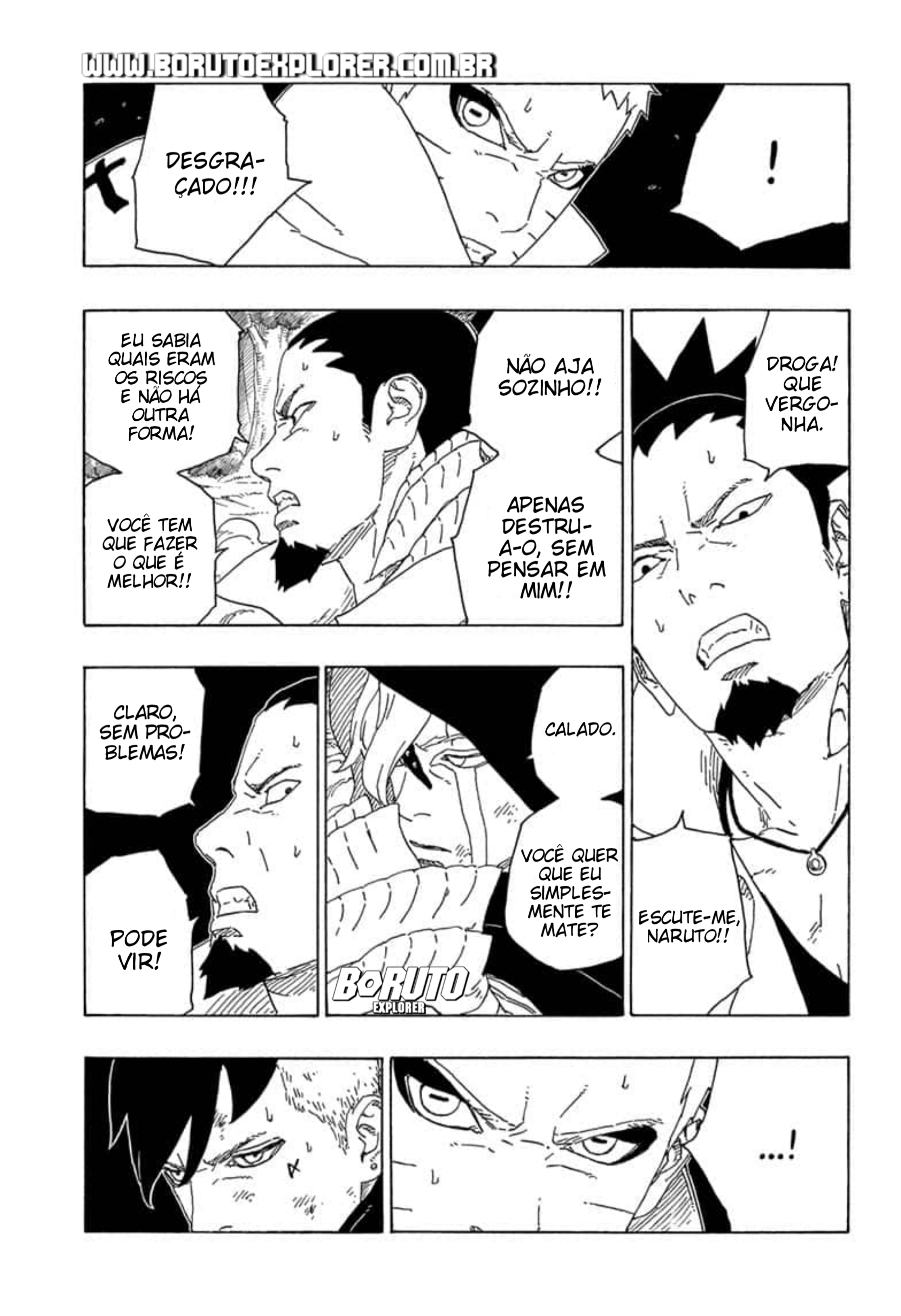 Read Boruto Naruto Next Generations PT Manga Online