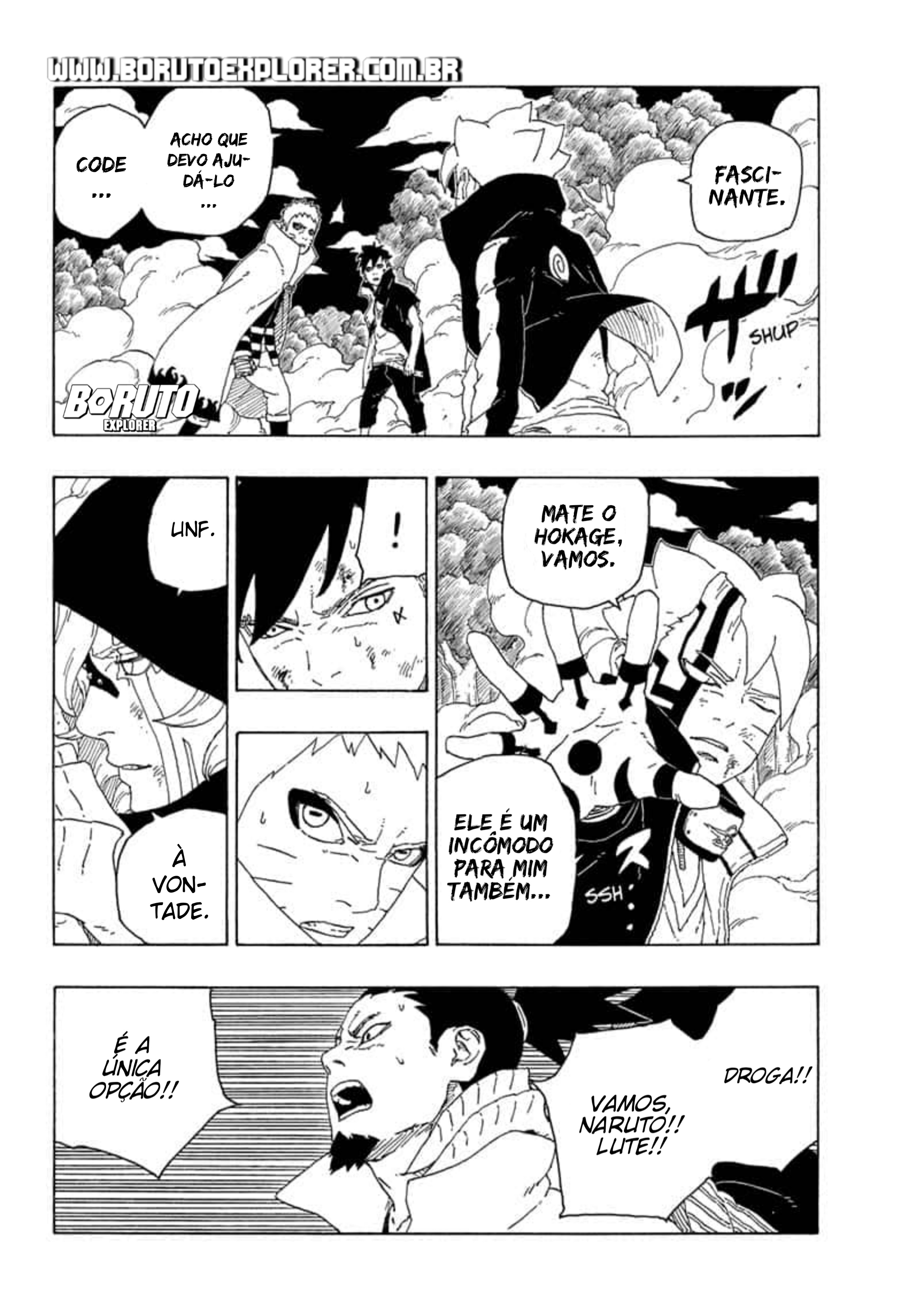 Read Boruto Naruto Next Generations PT Manga Online