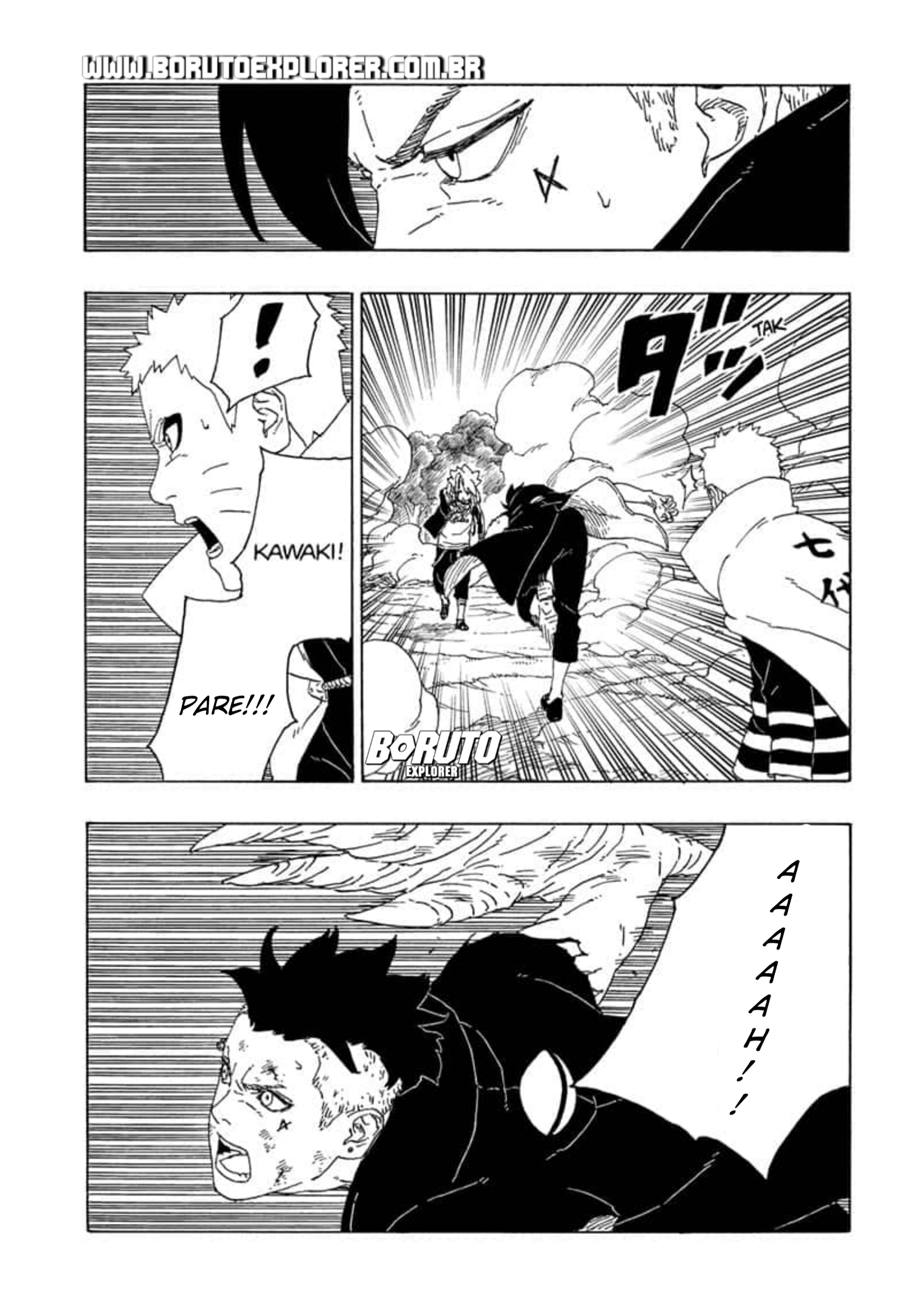 Read Boruto Naruto Next Generations PT Manga Online