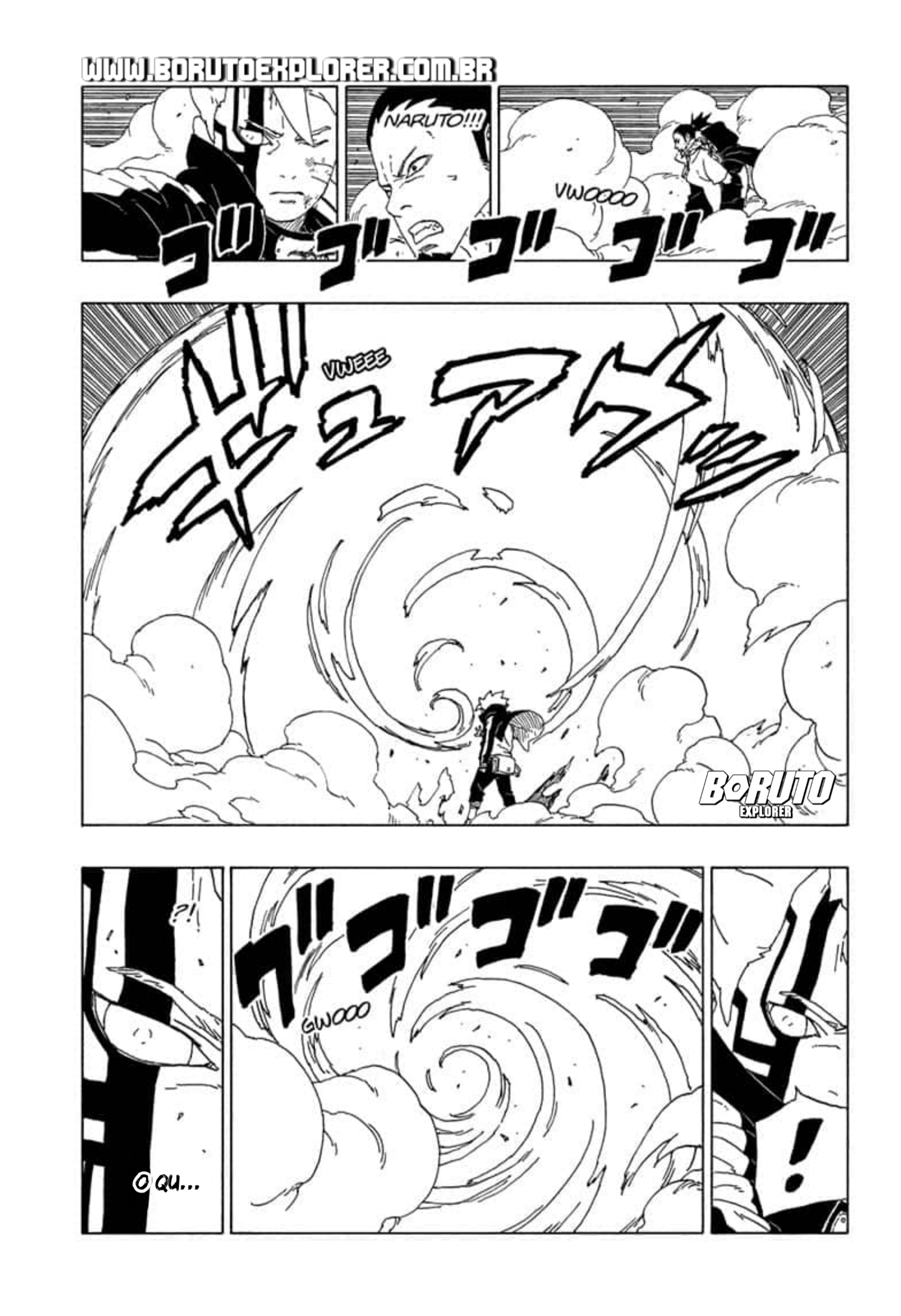 Read Boruto Naruto Next Generations PT Manga Online