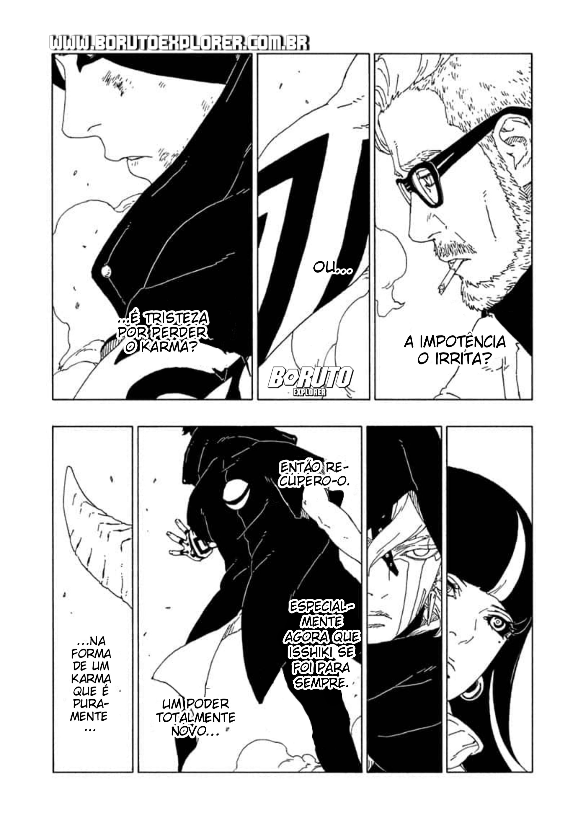 Read Boruto Naruto Next Generations PT Manga Online