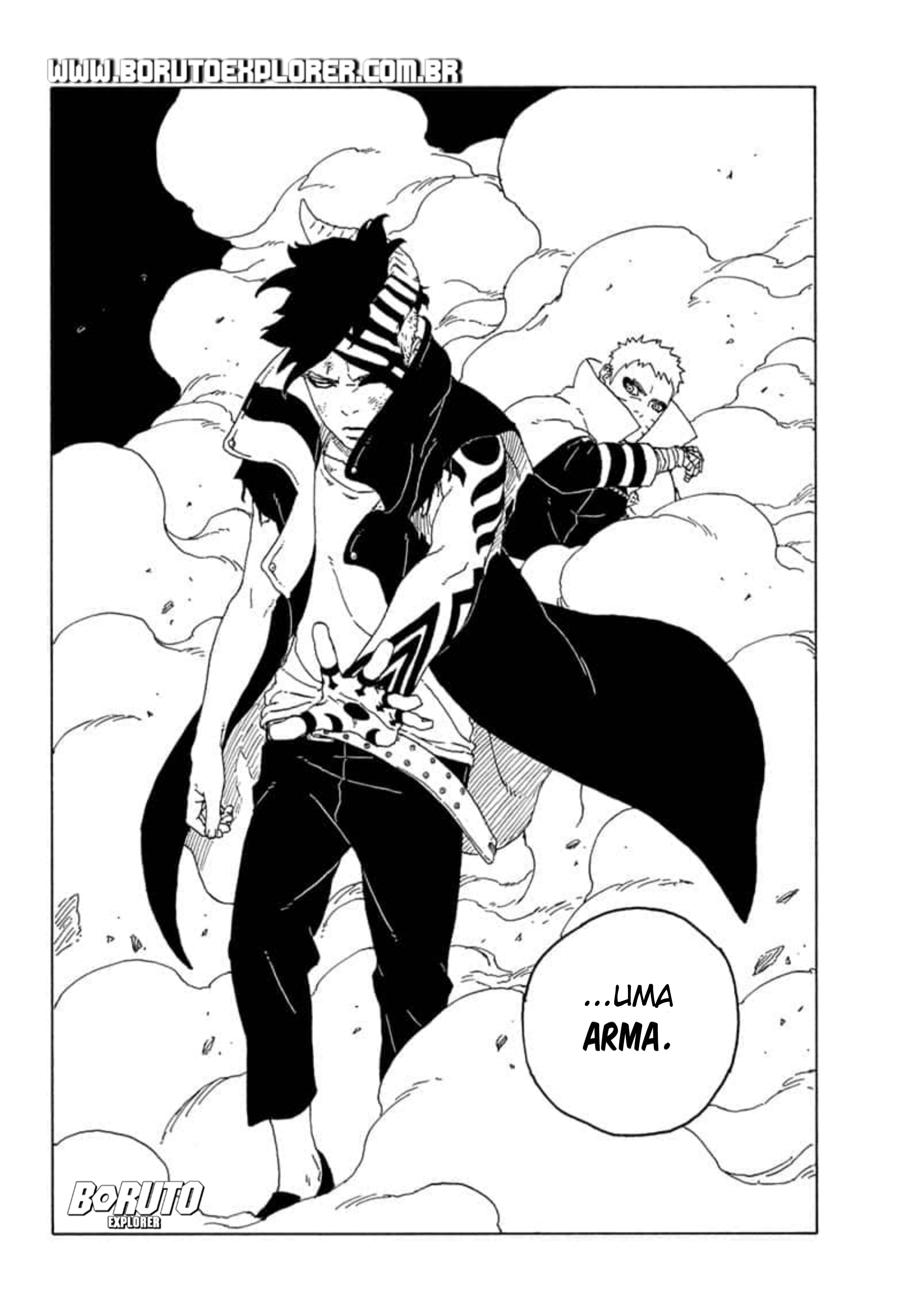 Read Boruto Naruto Next Generations PT Manga Online