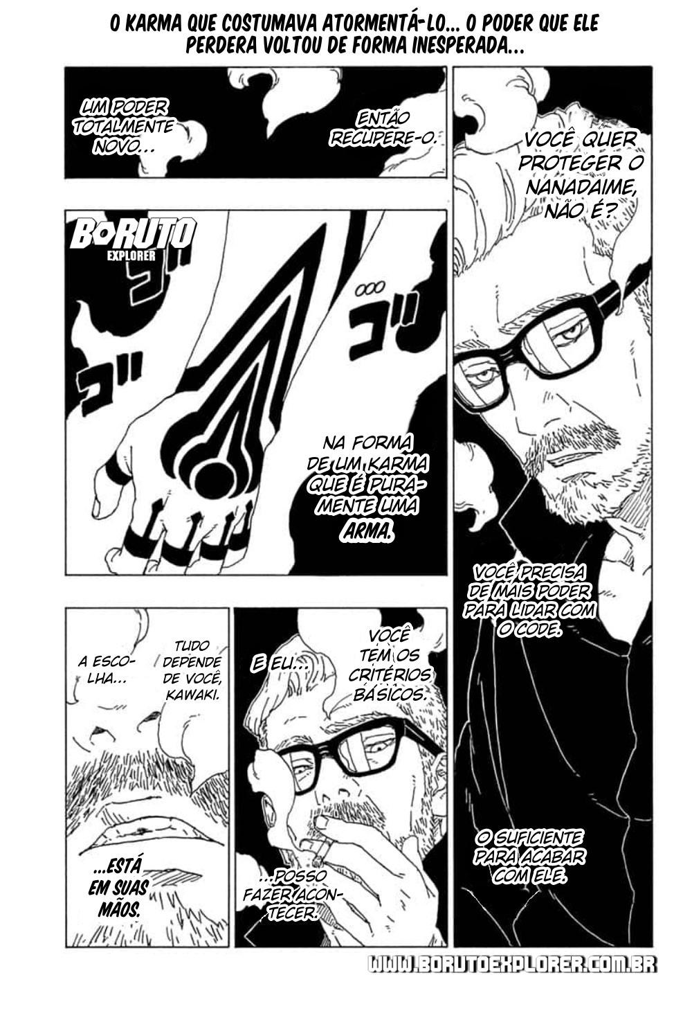 Read Boruto Naruto Next Generations PT Manga Online
