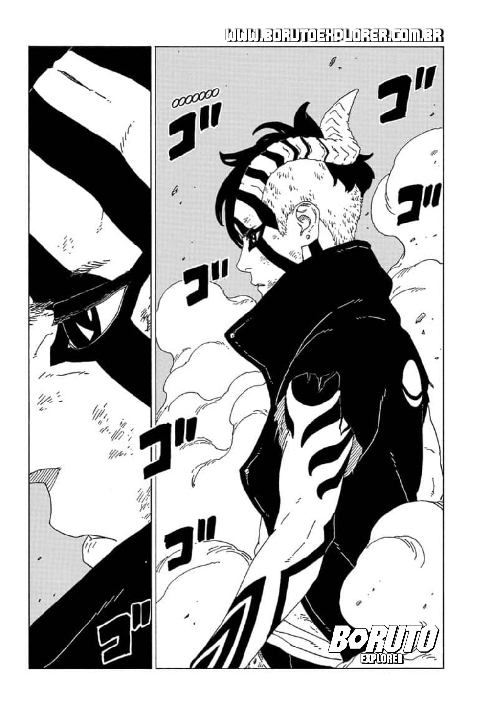 Read Boruto Naruto Next Generations PT Manga Online