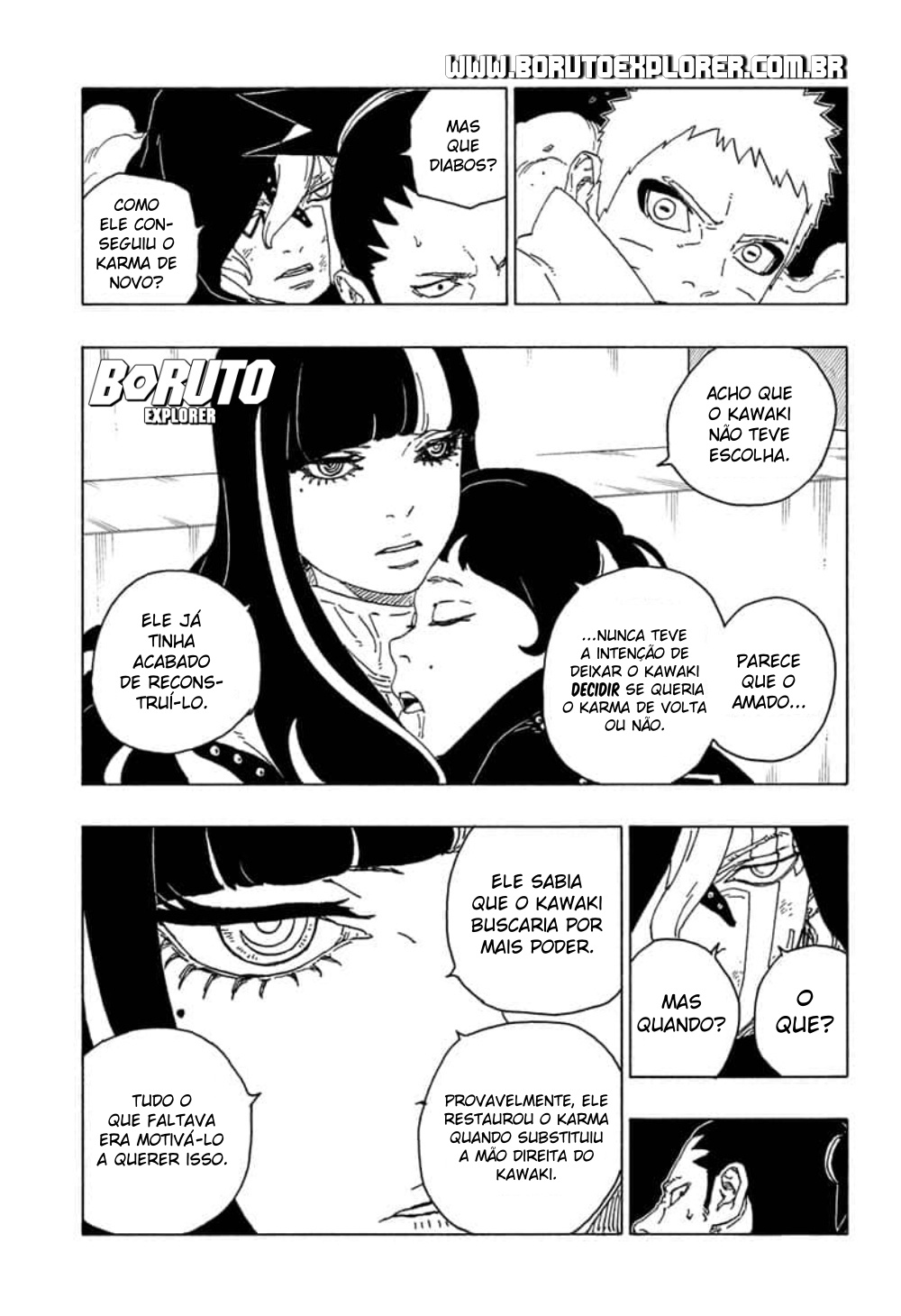 Read Boruto Naruto Next Generations PT Manga Online