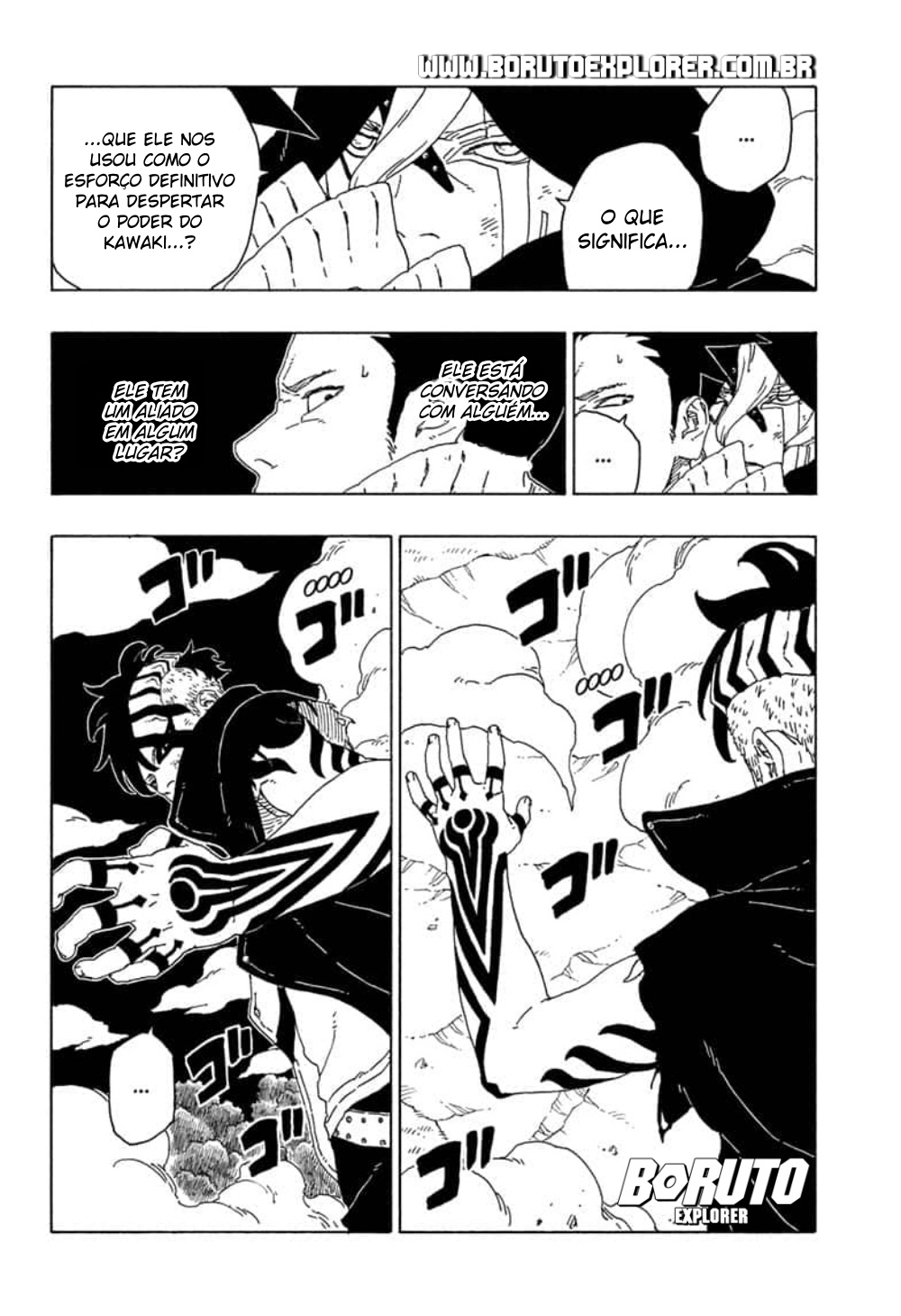 Read Boruto Naruto Next Generations PT Manga Online