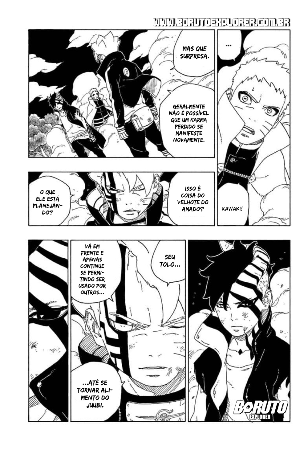 Read Boruto Naruto Next Generations PT Manga Online