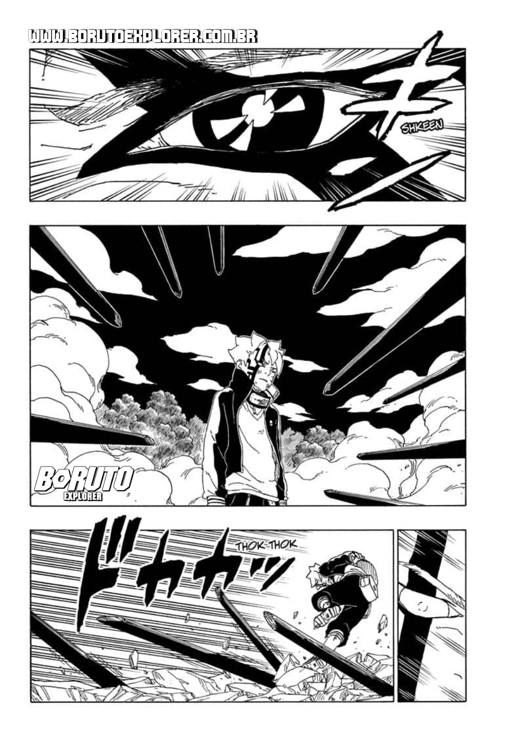 Read Boruto Naruto Next Generations PT Manga Online