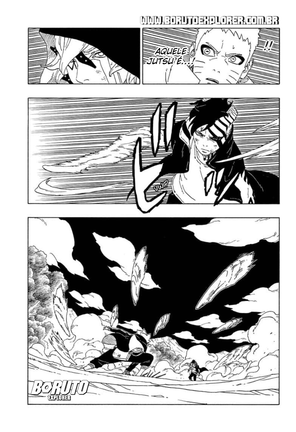 Read Boruto Naruto Next Generations PT Manga Online