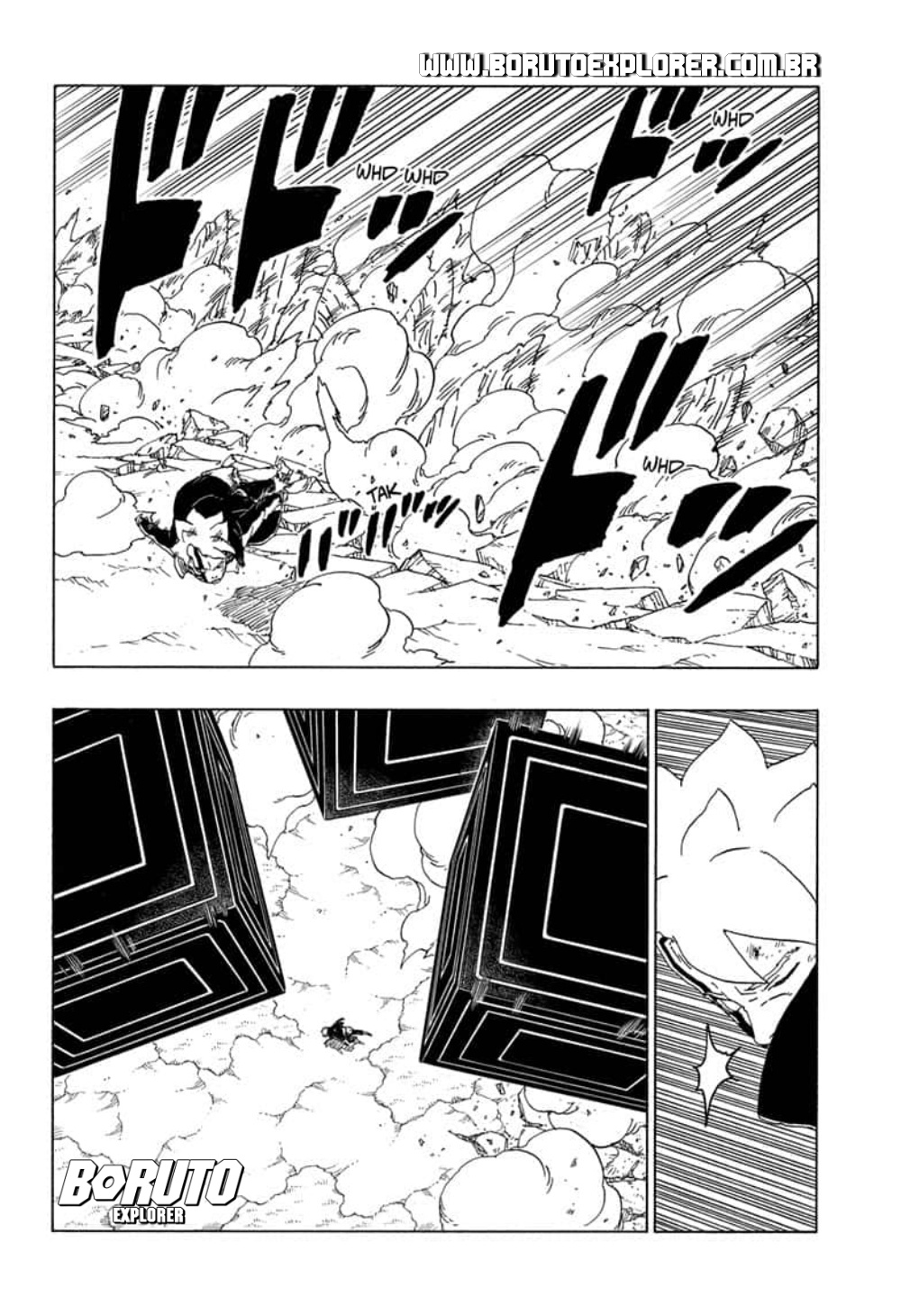 Read Boruto Naruto Next Generations PT Manga Online