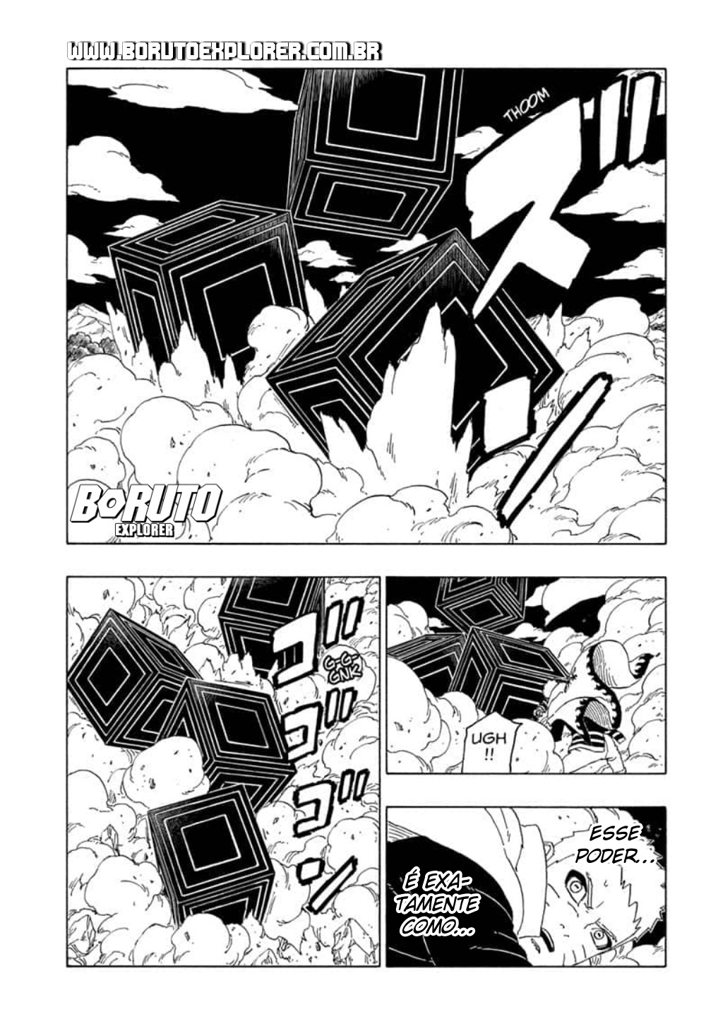 Read Boruto Naruto Next Generations PT Manga Online